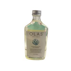 OLAS Marine Bio-Active Mouthrinse 12.7oz | Natural Alcohol-Free Mouthwash